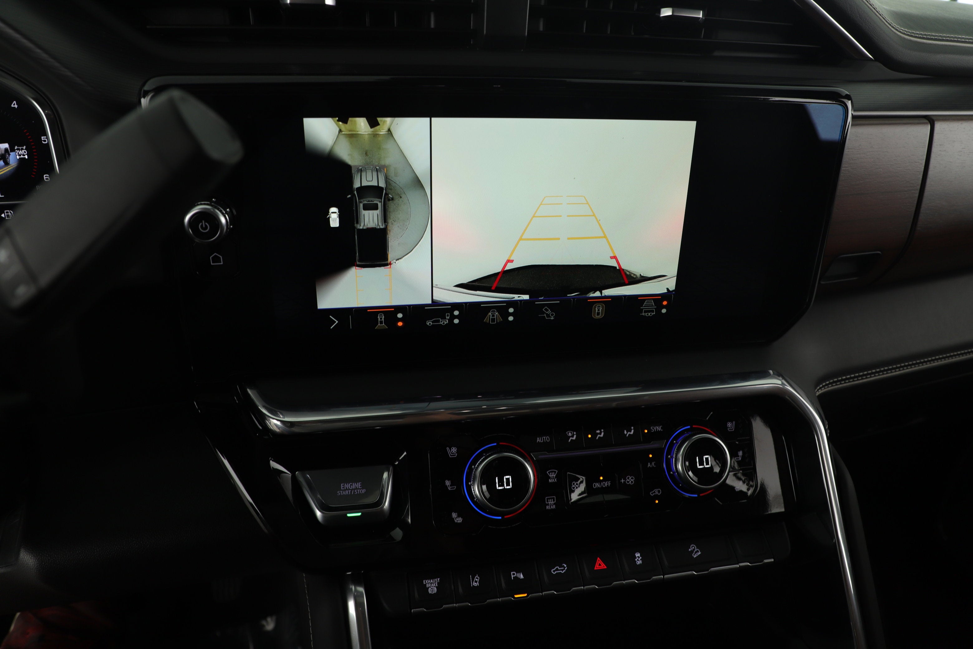 2025 GMC Sierra 2500HD Denali Ultimate