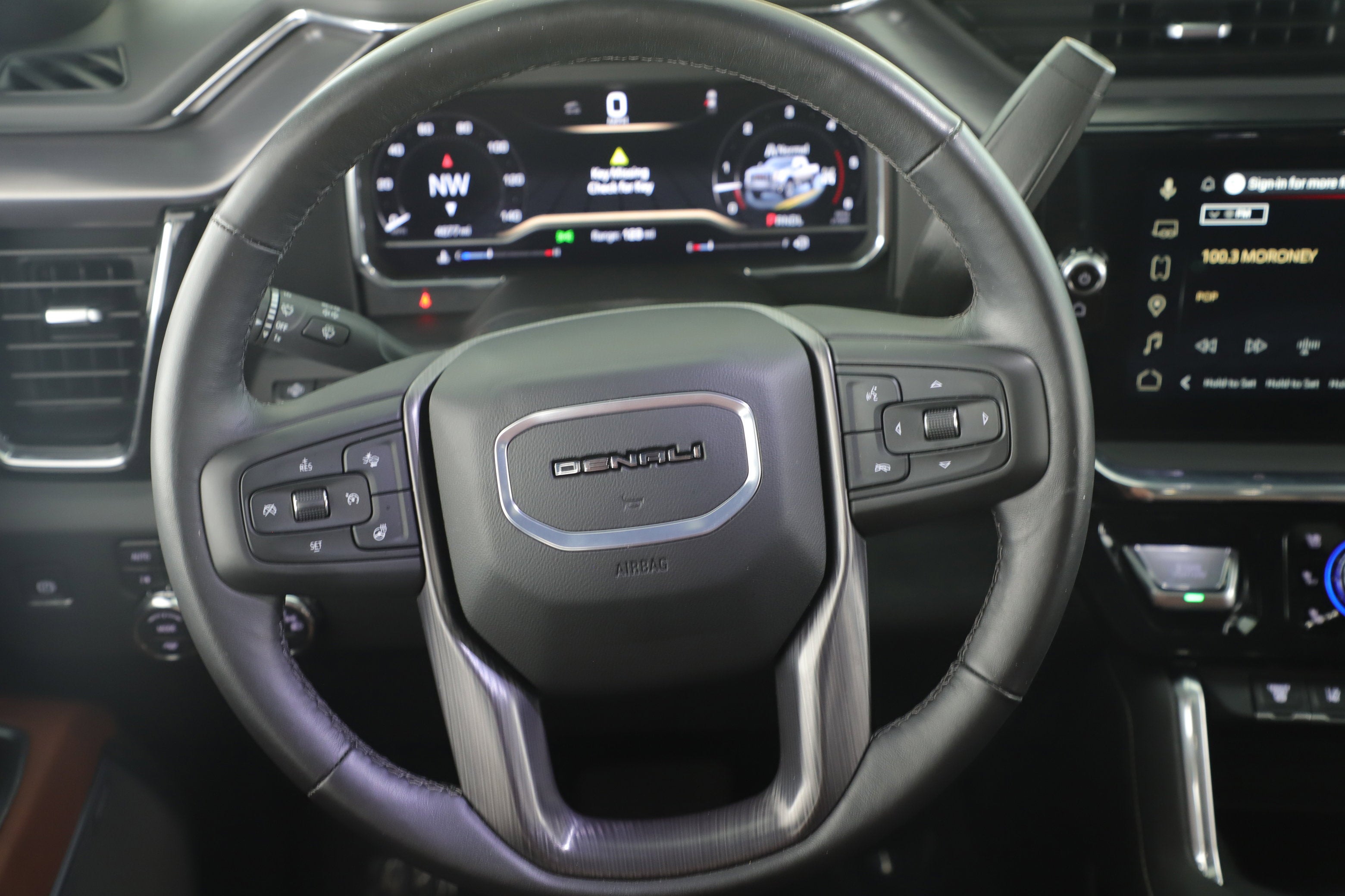 2025 GMC Sierra 2500HD Denali Ultimate