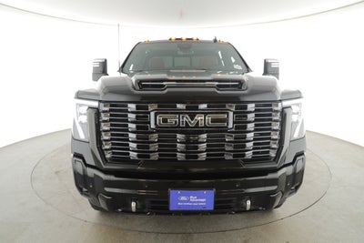 2025 GMC Sierra 2500HD Denali Ultimate