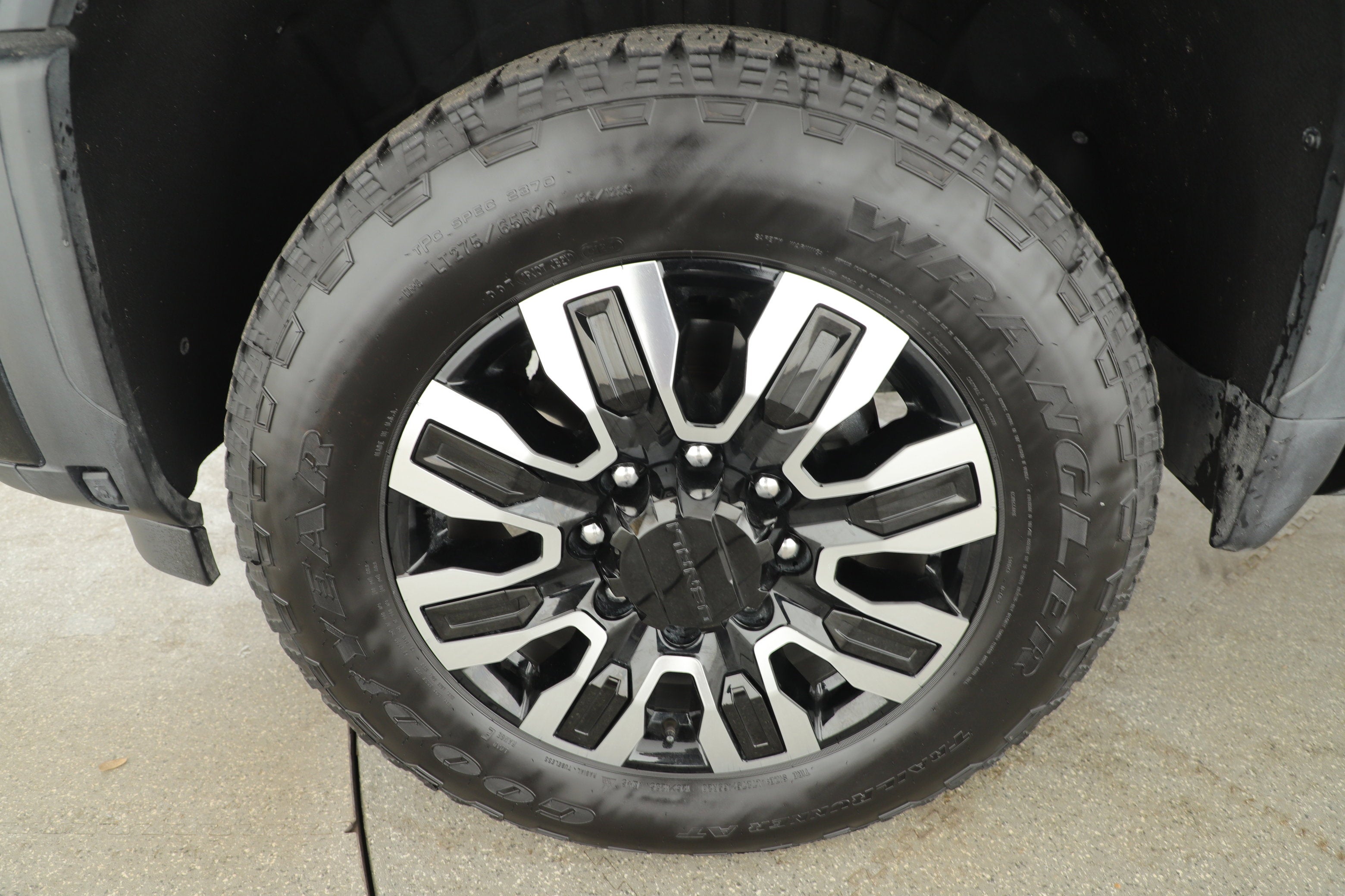 2025 GMC Sierra 2500HD Denali Ultimate