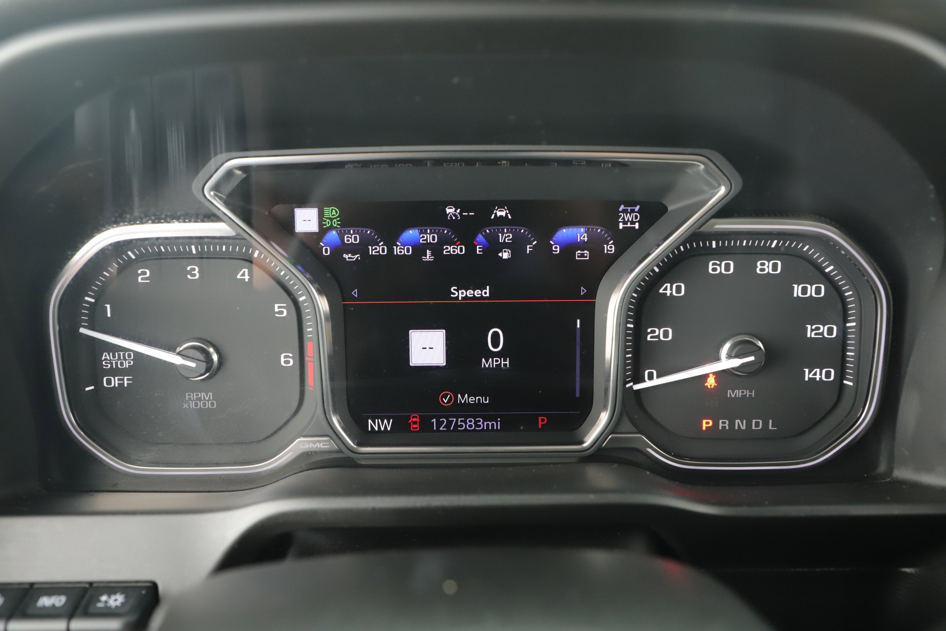 2020 GMC Sierra 1500 AT4