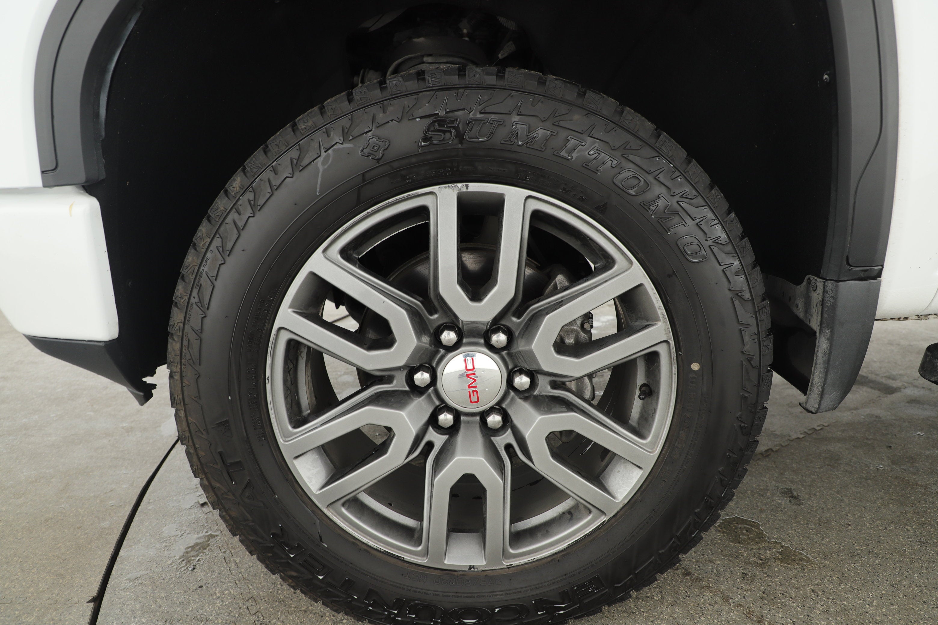 2020 GMC Sierra 1500 AT4