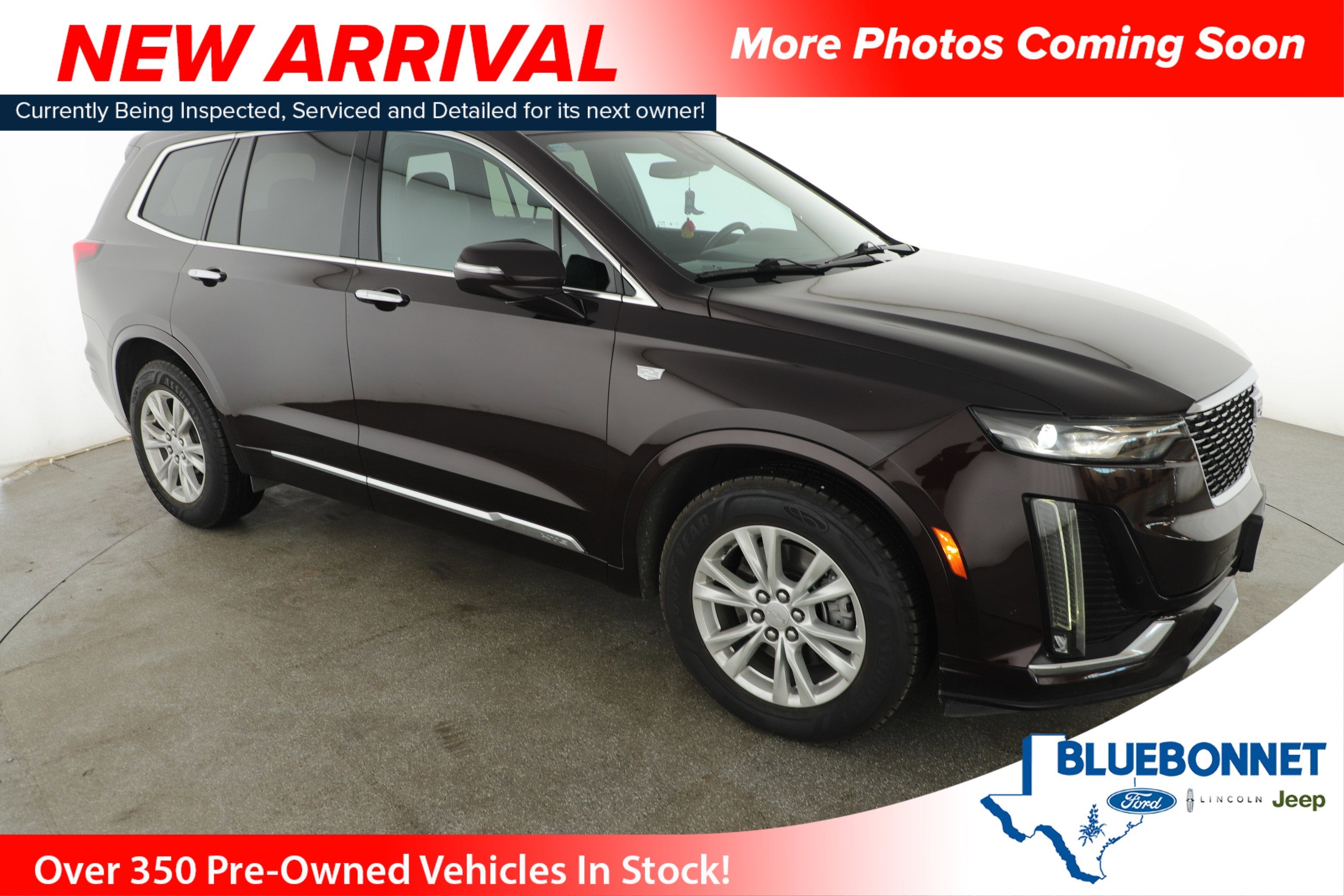 2021 Cadillac XT6 Luxury