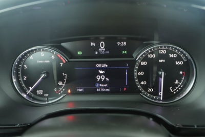 2021 Cadillac XT6 Luxury