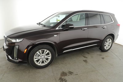 2021 Cadillac XT6 Luxury