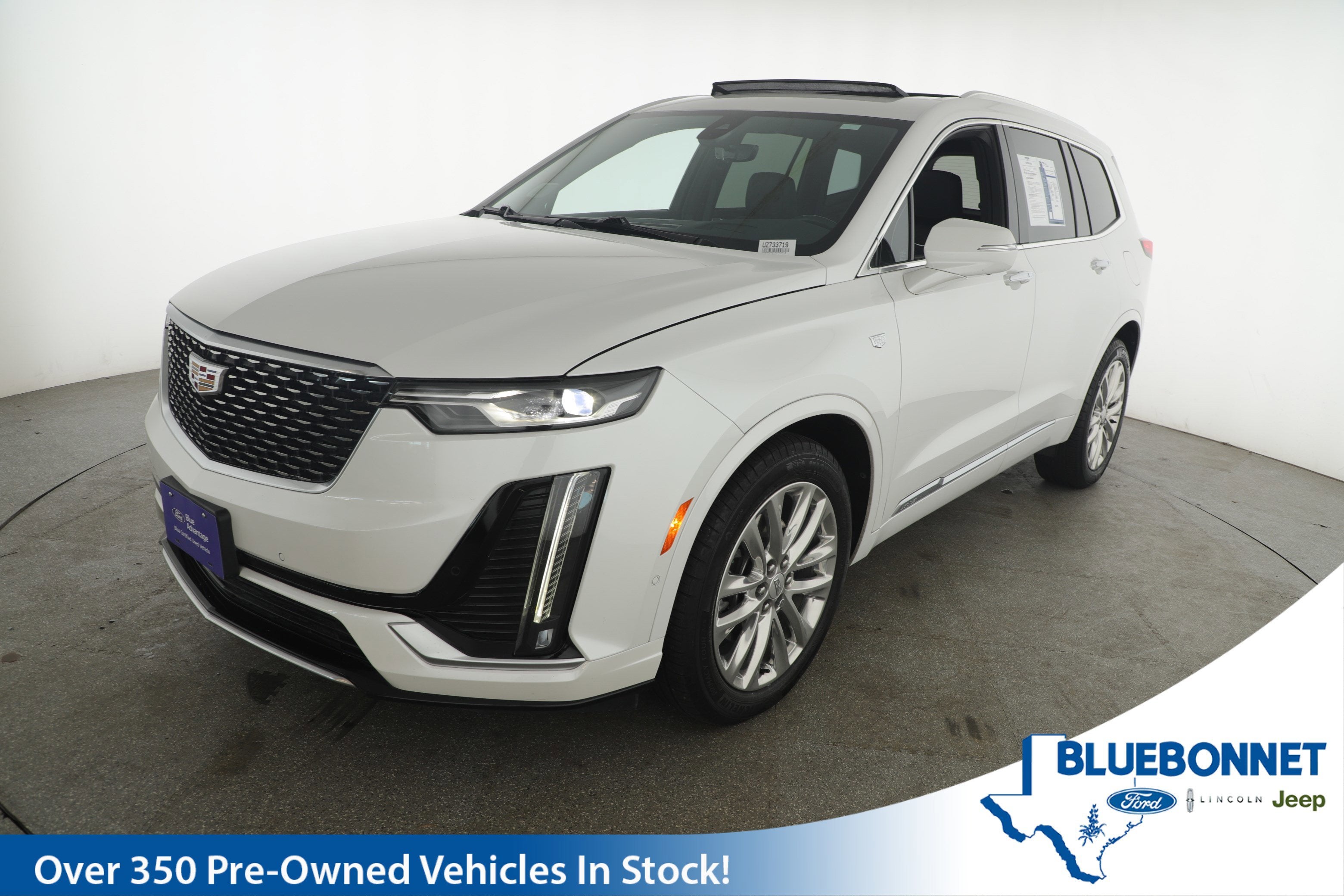 2024 Cadillac XT6 FWD Premium Luxury