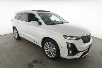 2024 Cadillac XT6 FWD Premium Luxury