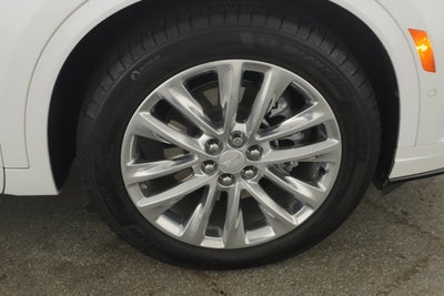 2024 Cadillac XT6 FWD Premium Luxury