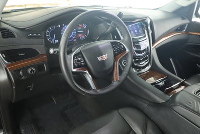 2017 Cadillac Escalade Premium Luxury