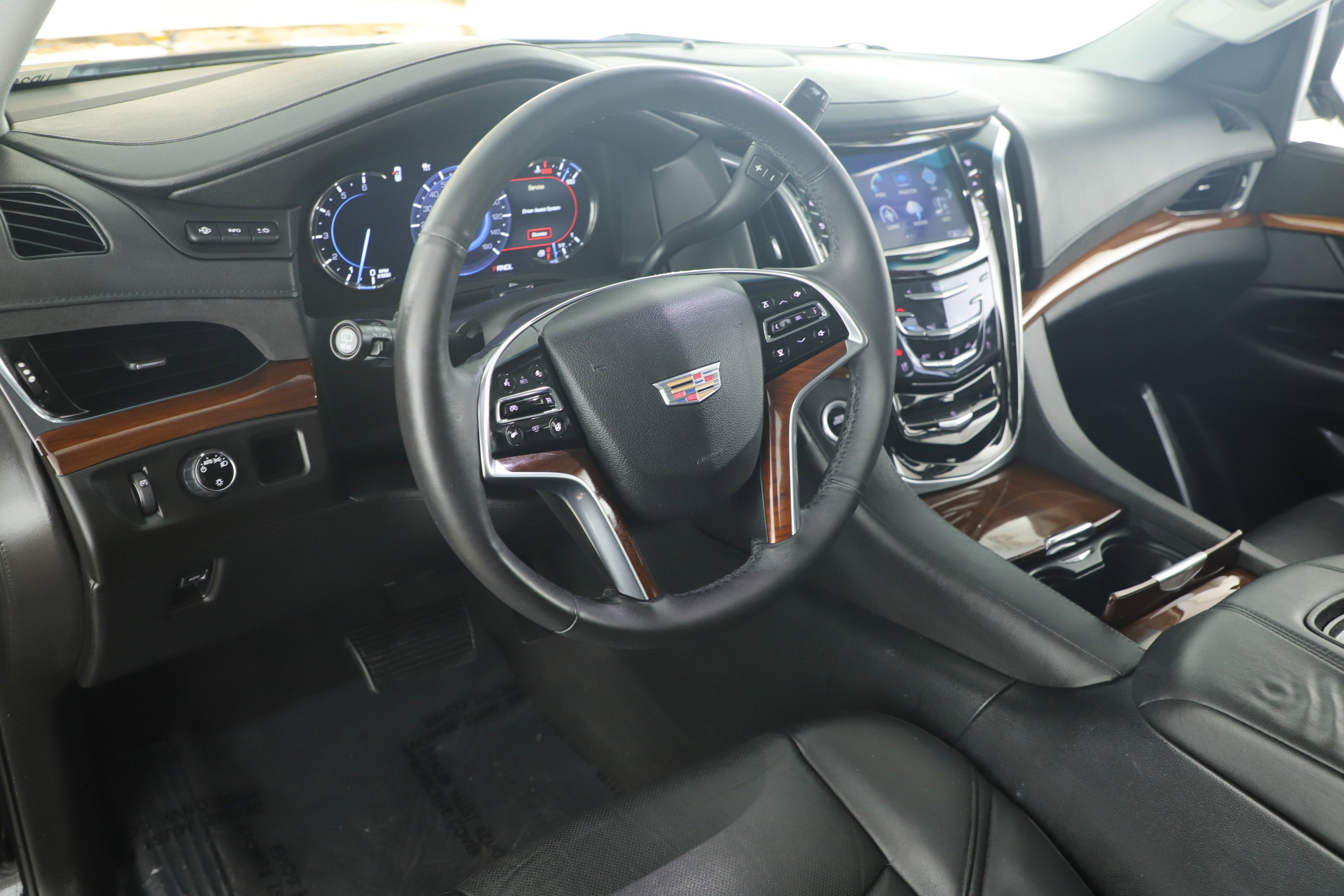 2017 Cadillac Escalade Premium Luxury