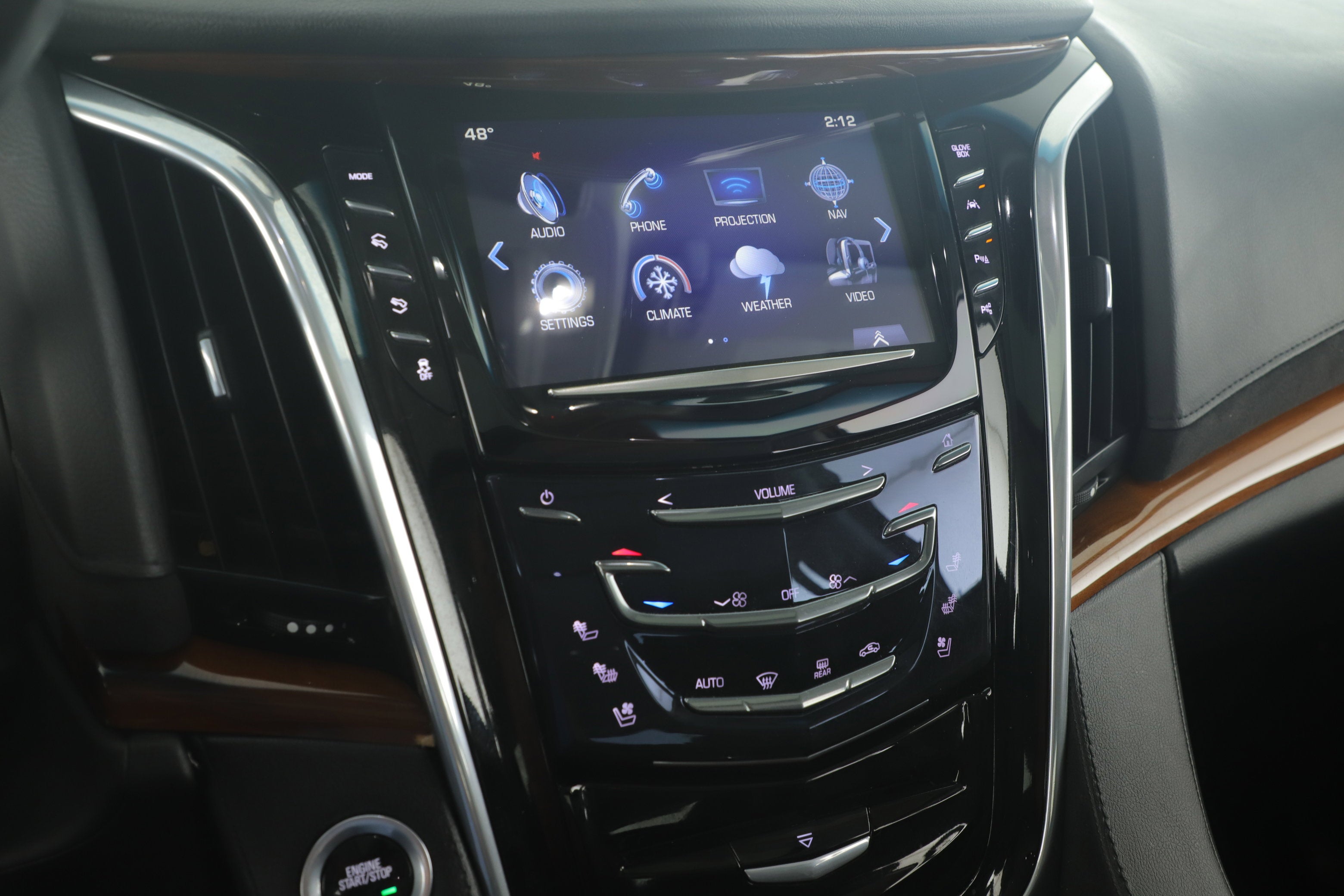 2017 Cadillac Escalade Premium Luxury