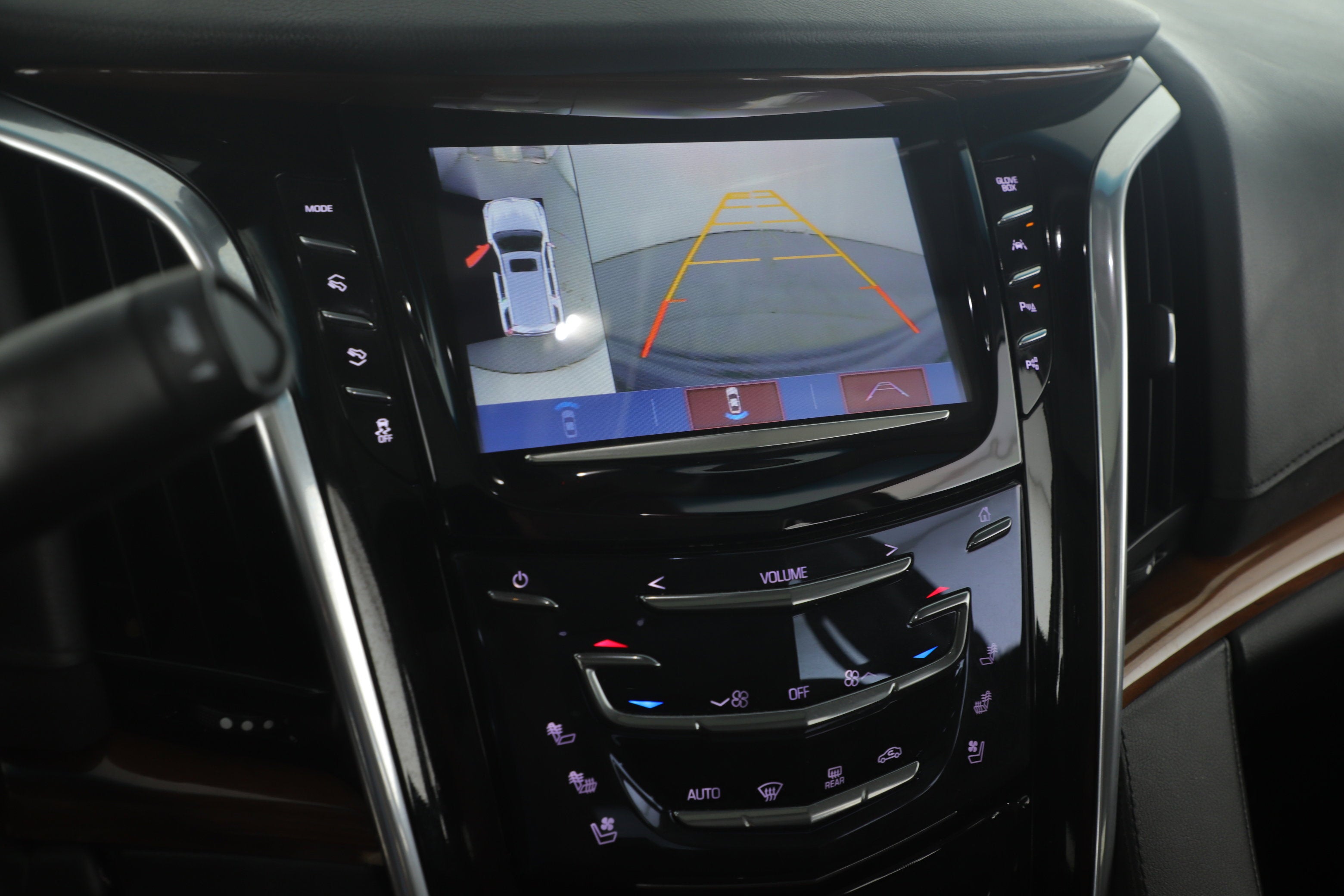 2017 Cadillac Escalade Premium Luxury