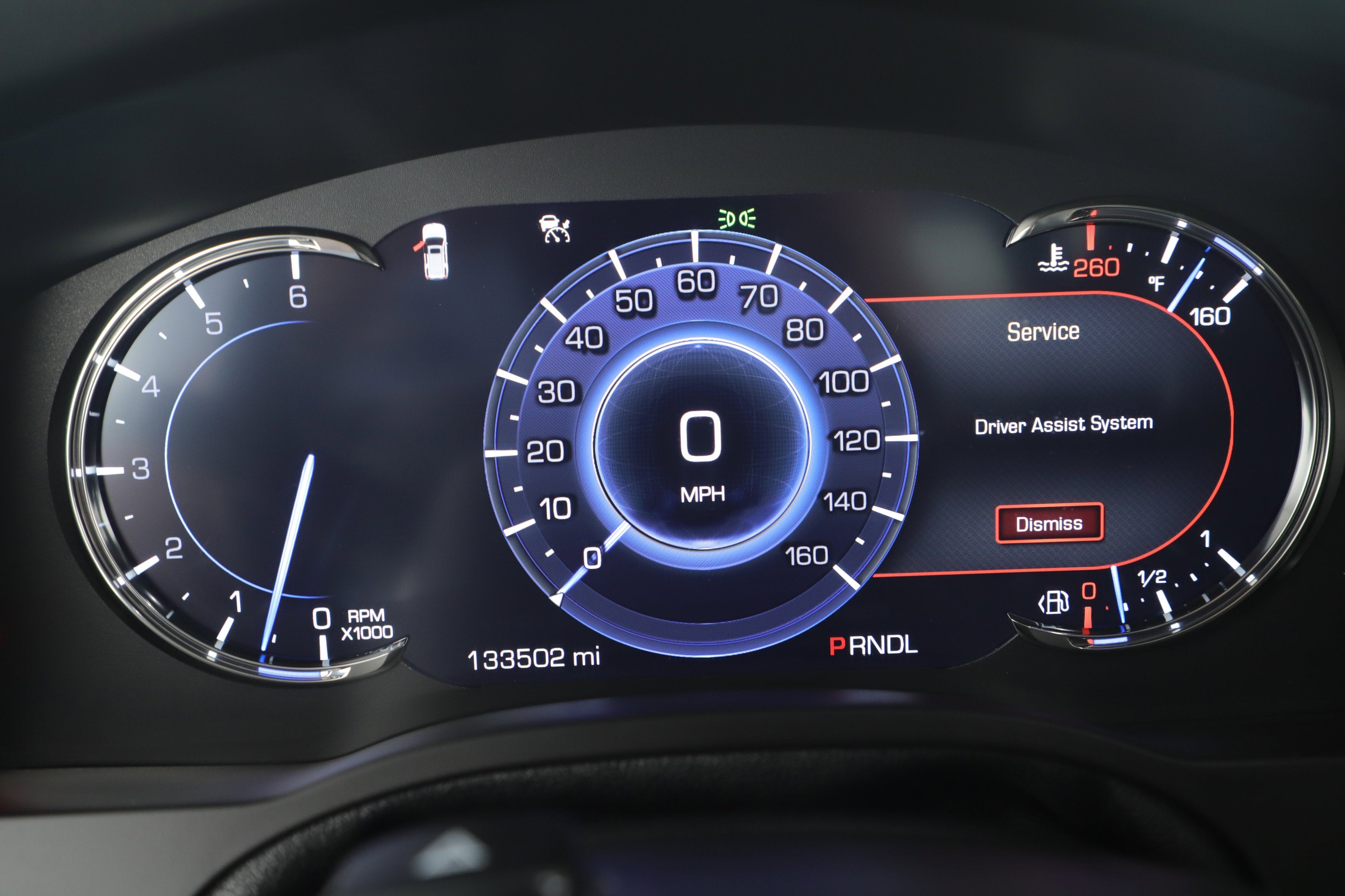 2017 Cadillac Escalade Premium Luxury