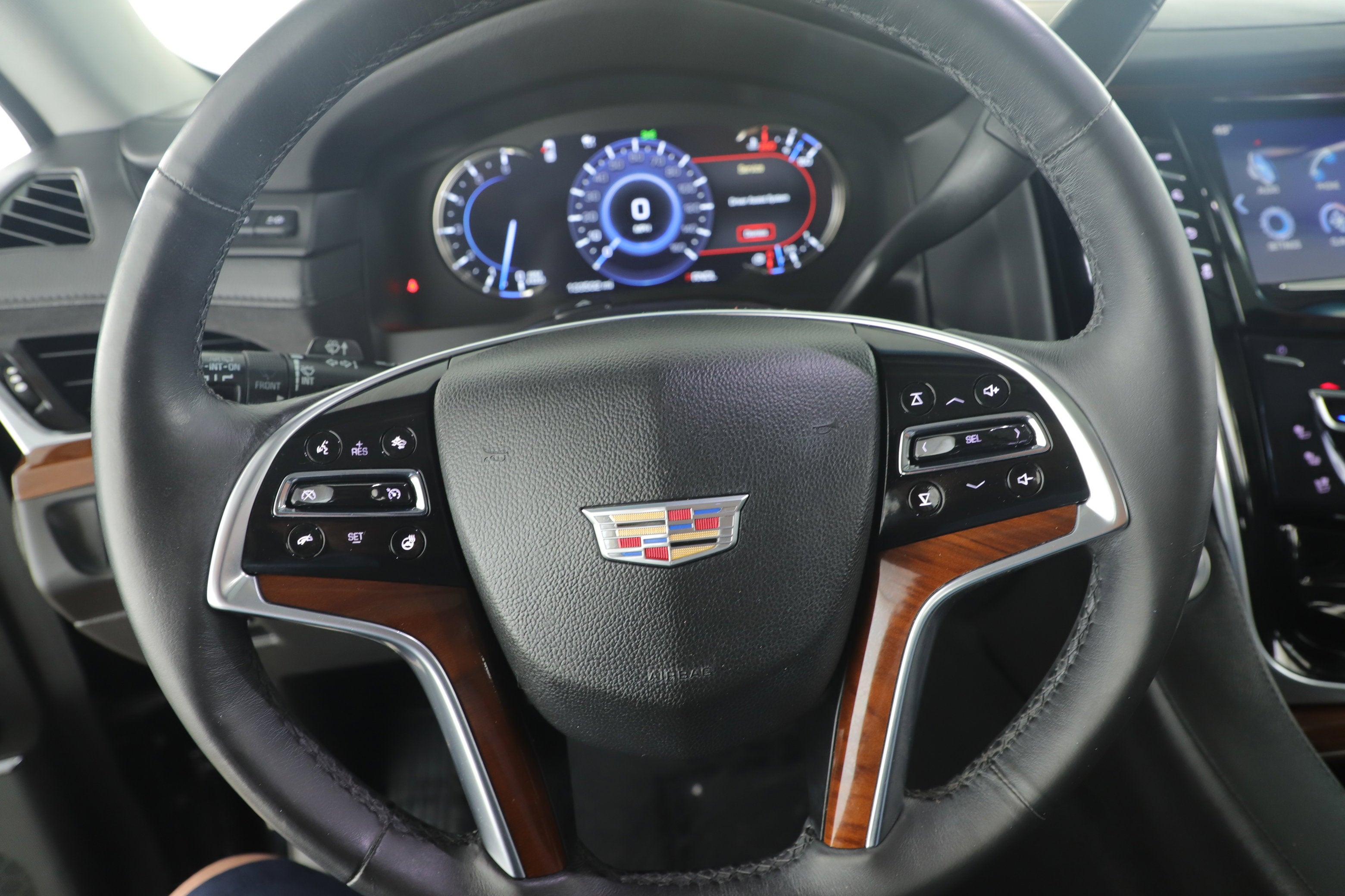 2017 Cadillac Escalade Premium Luxury