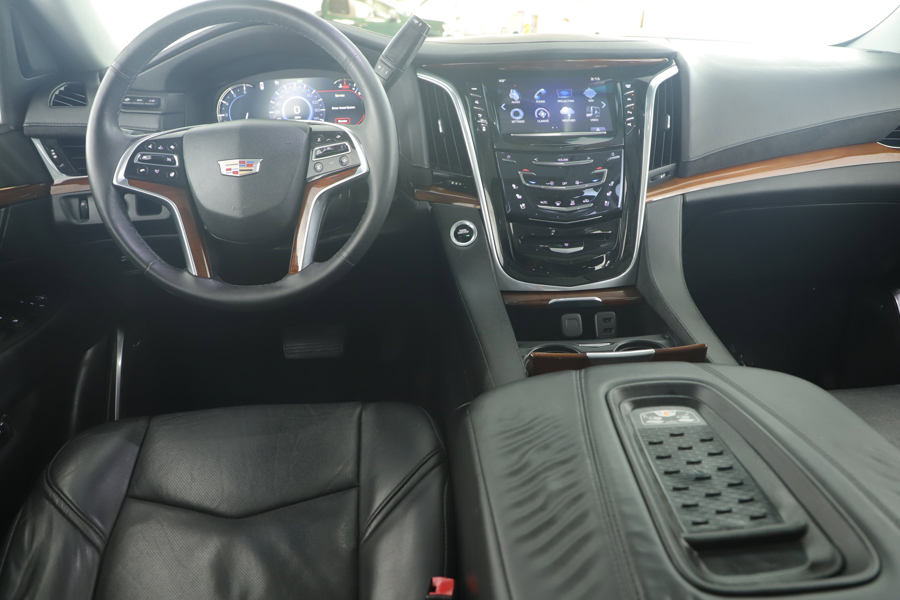 2017 Cadillac Escalade Premium Luxury