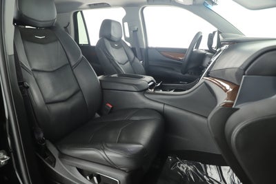 2017 Cadillac Escalade Premium Luxury