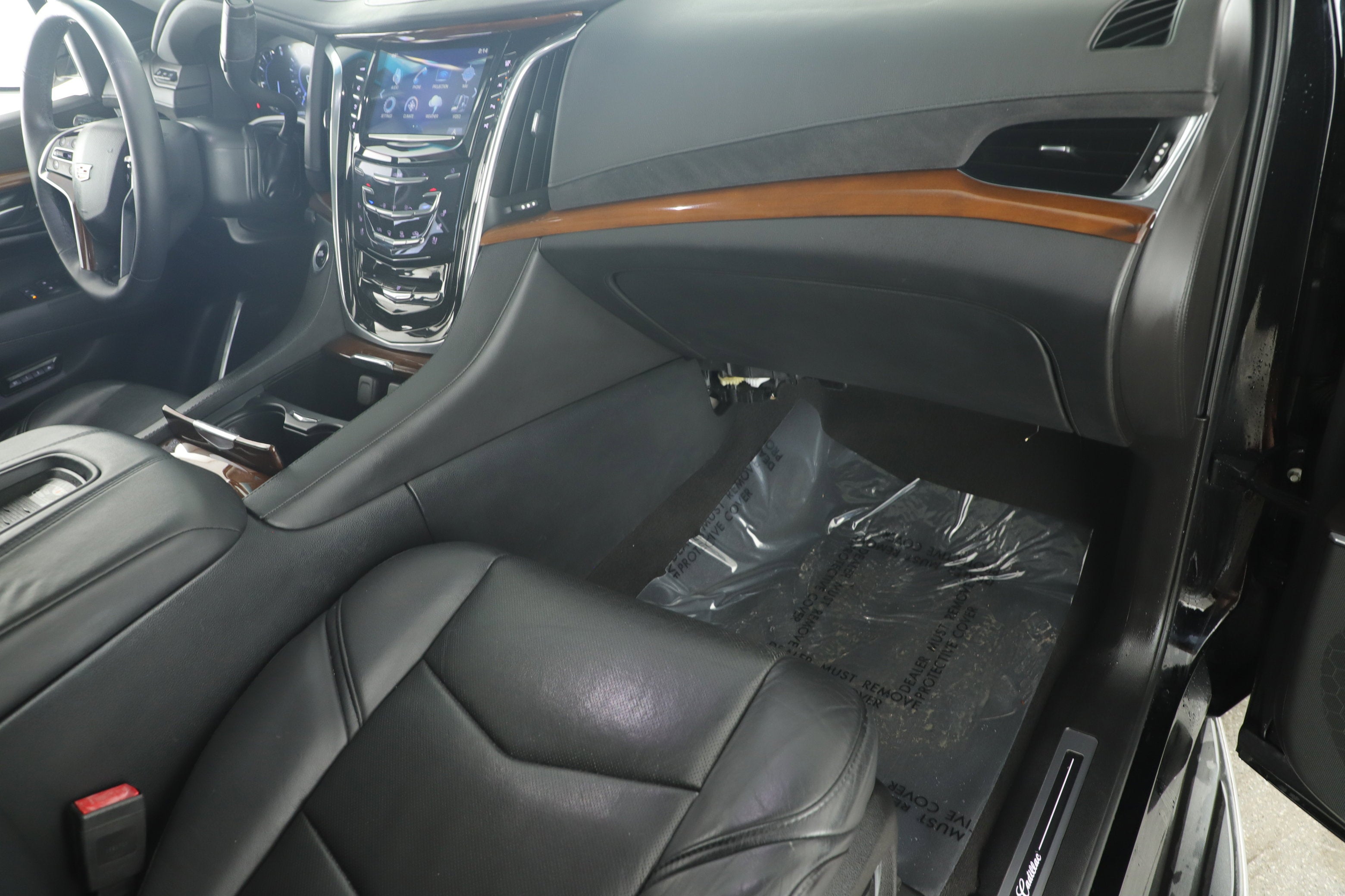 2017 Cadillac Escalade Premium Luxury