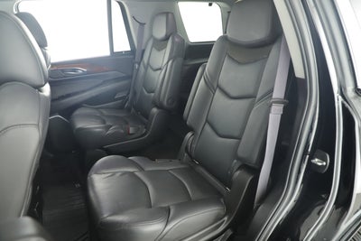 2017 Cadillac Escalade Premium Luxury