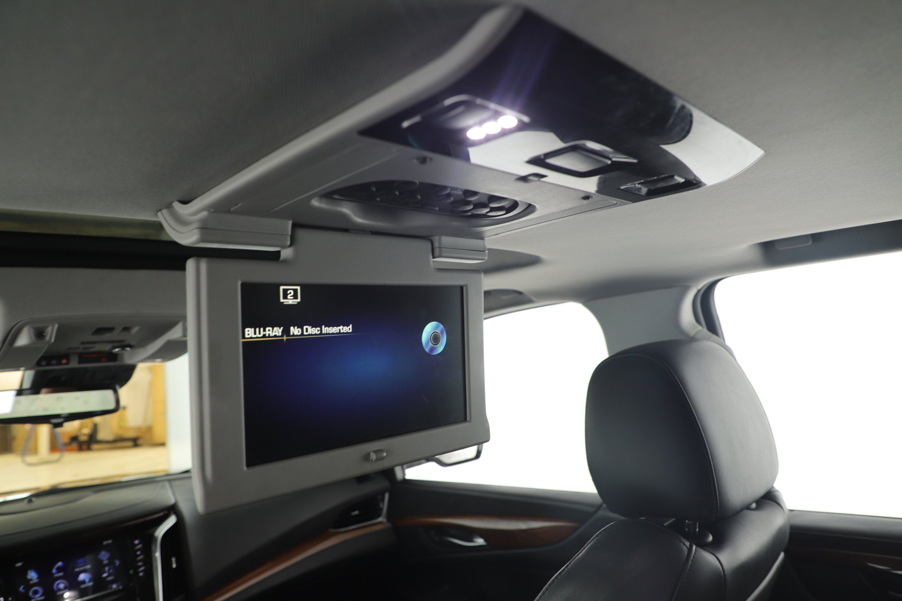 2017 Cadillac Escalade Premium Luxury