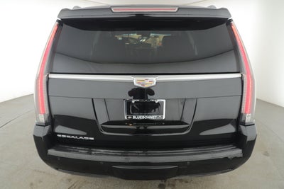 2017 Cadillac Escalade Premium Luxury