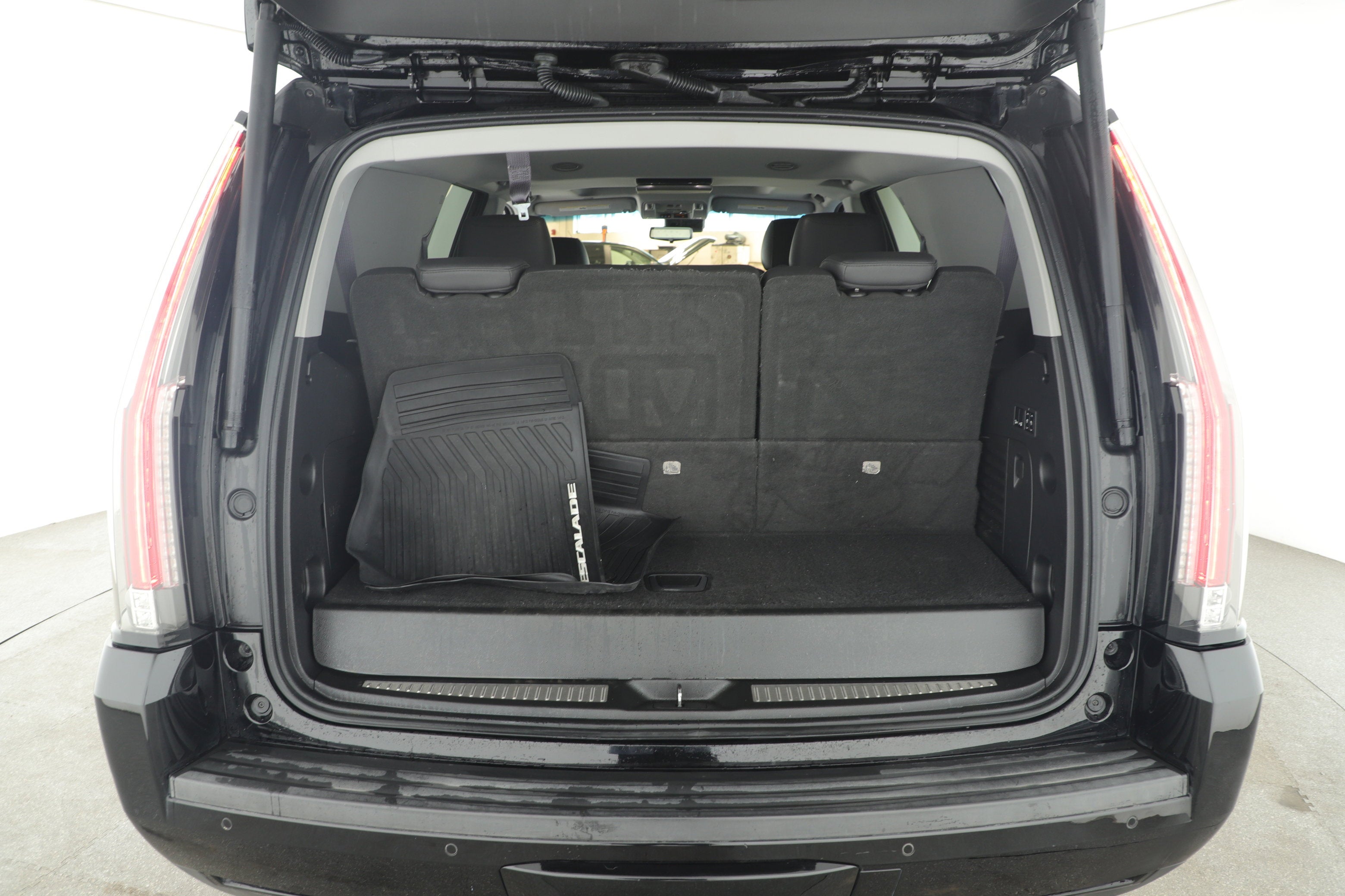 2017 Cadillac Escalade Premium Luxury