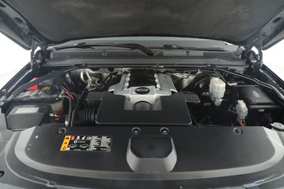 2017 Cadillac Escalade Premium Luxury