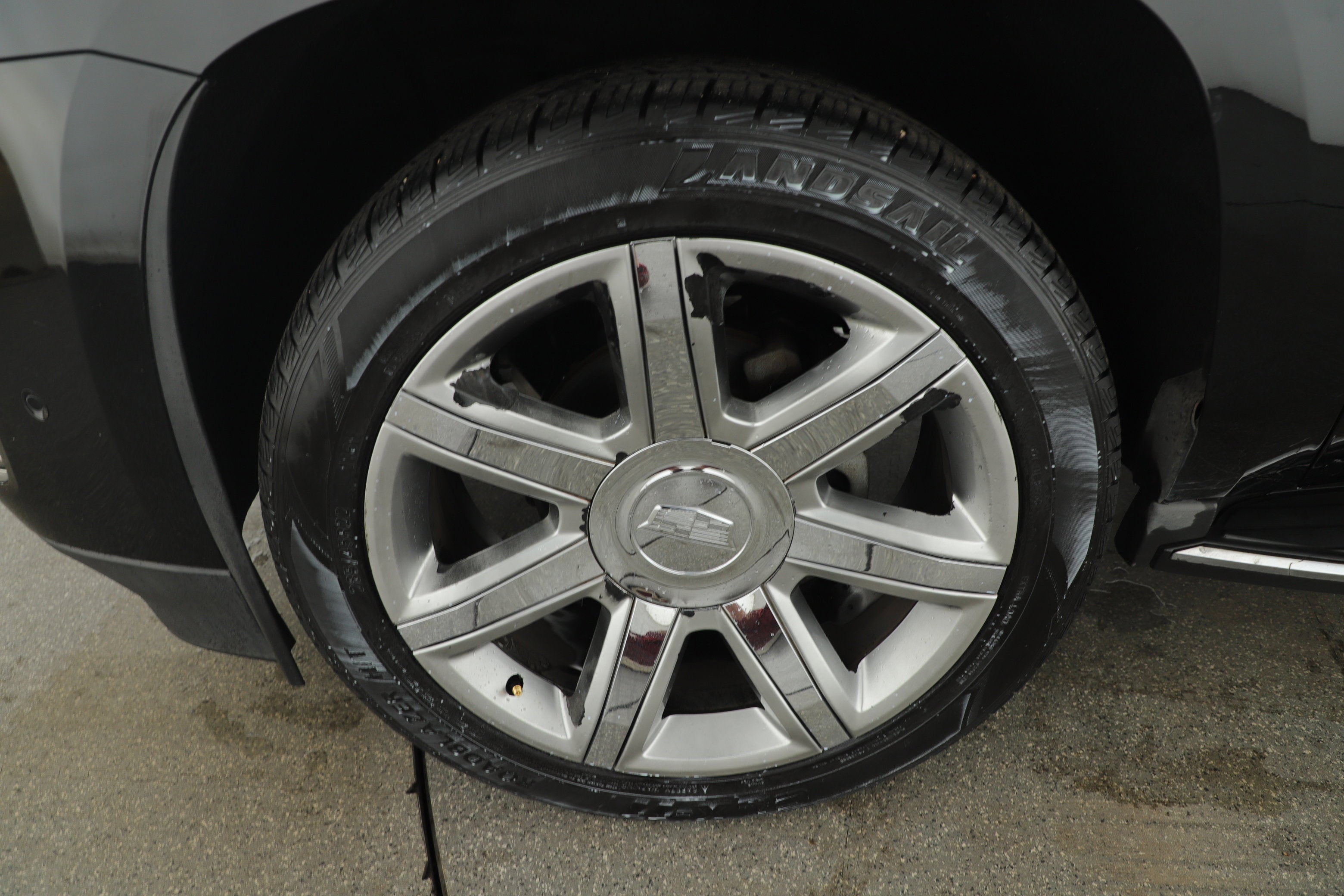 2017 Cadillac Escalade Premium Luxury