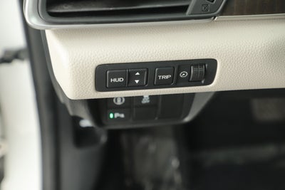 2018 Honda Accord Sedan Touring 1.5T