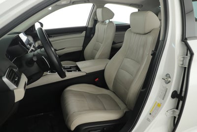2018 Honda Accord Sedan Touring 1.5T
