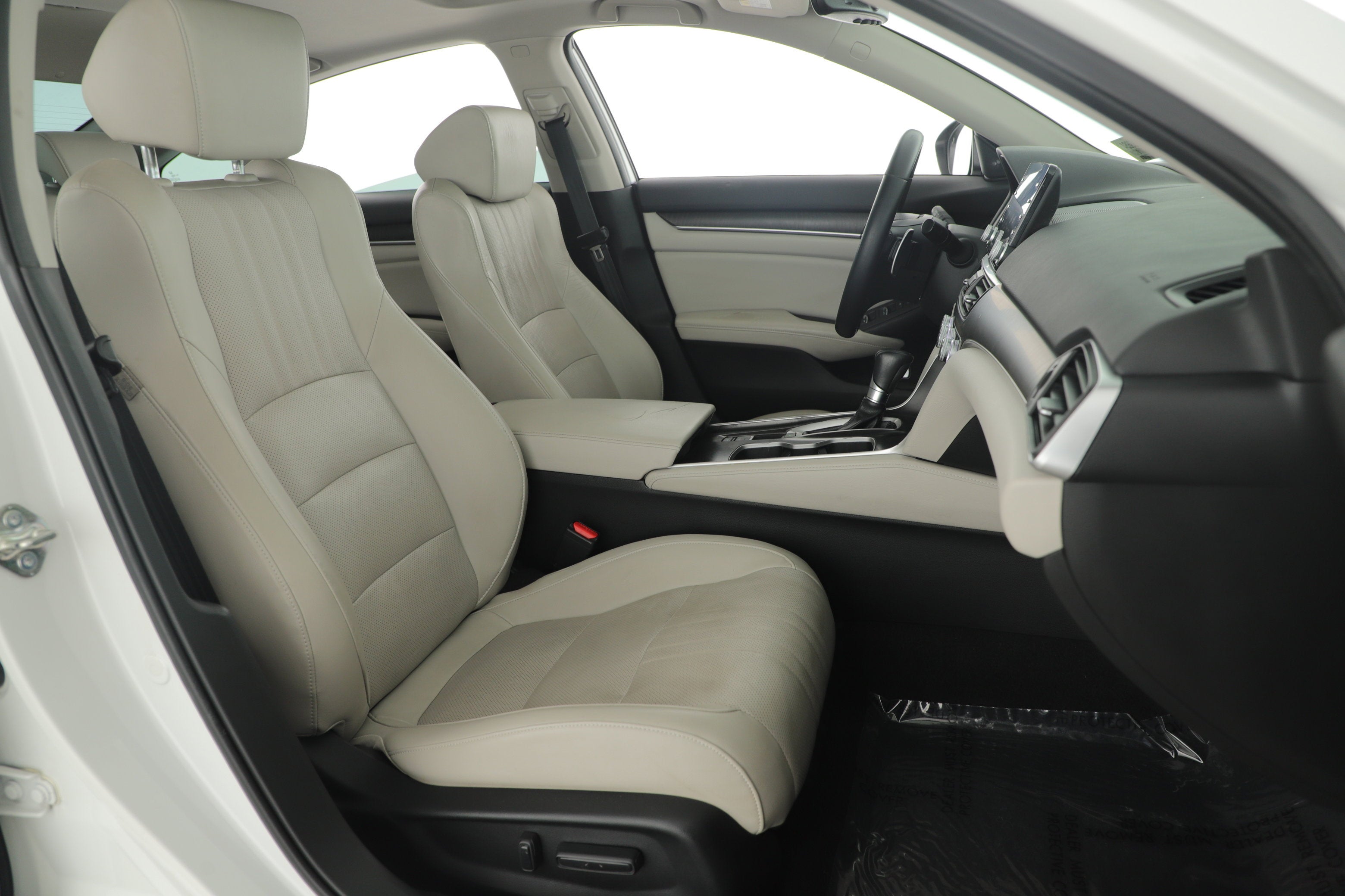 2018 Honda Accord Sedan Touring 1.5T