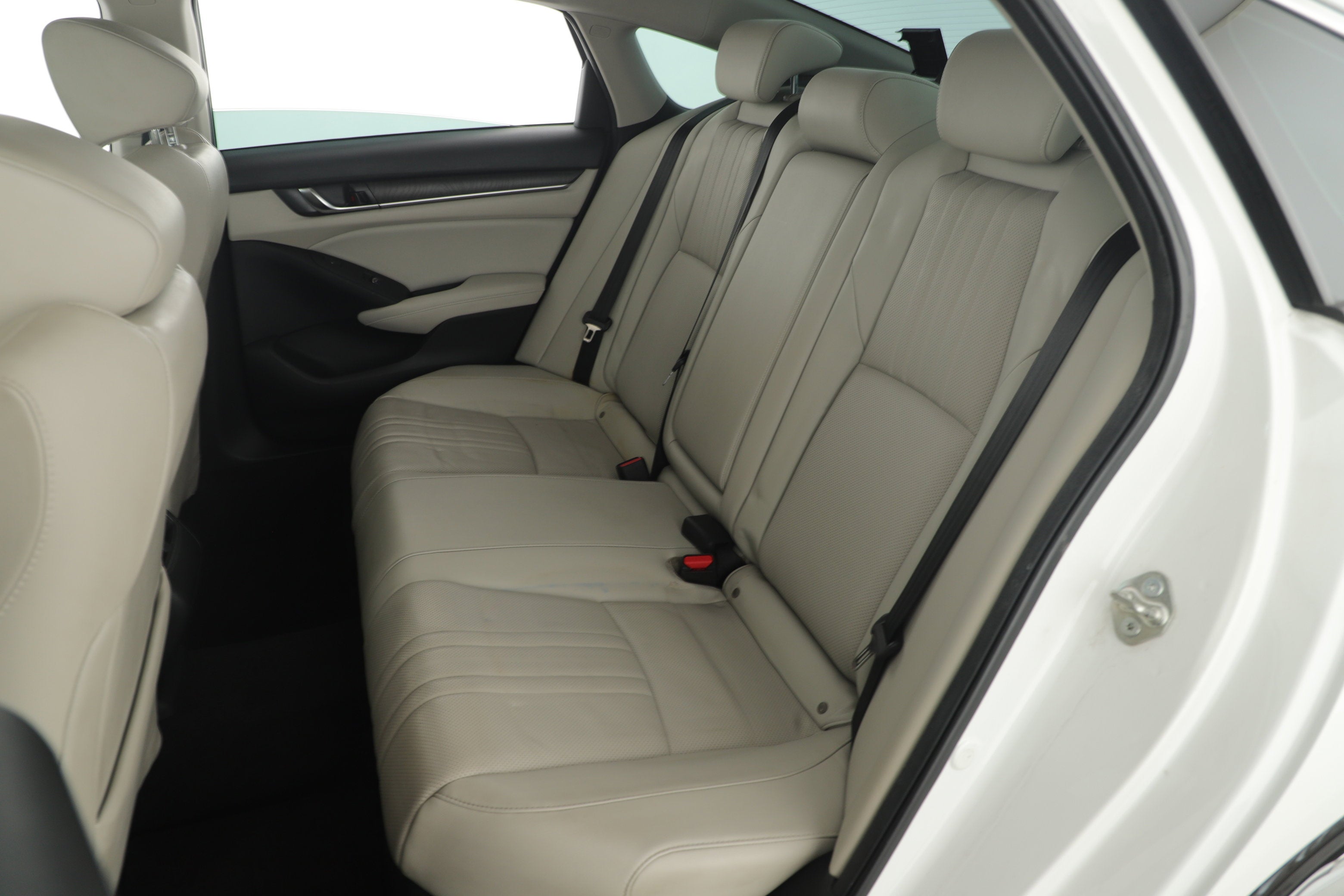 2018 Honda Accord Sedan Touring 1.5T