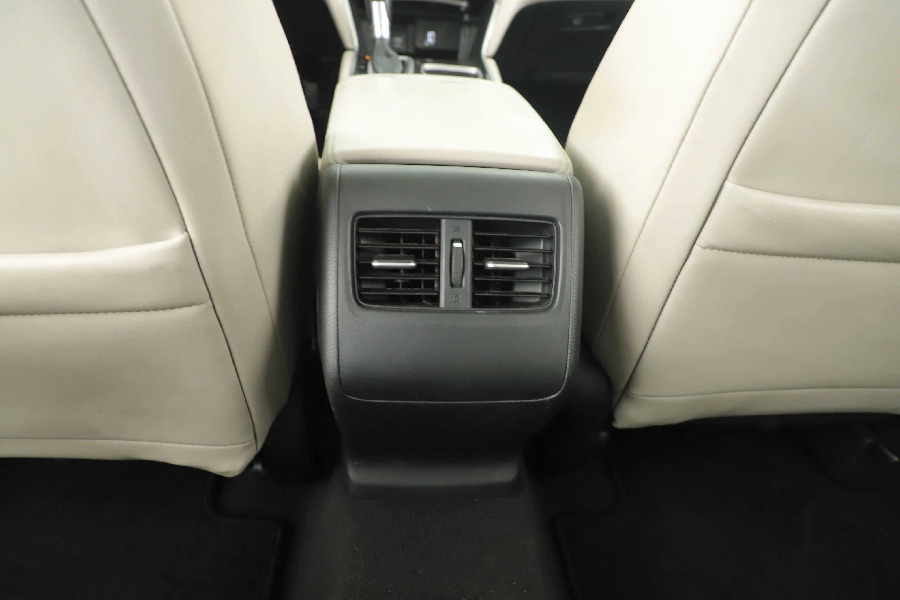 2018 Honda Accord Sedan Touring 1.5T