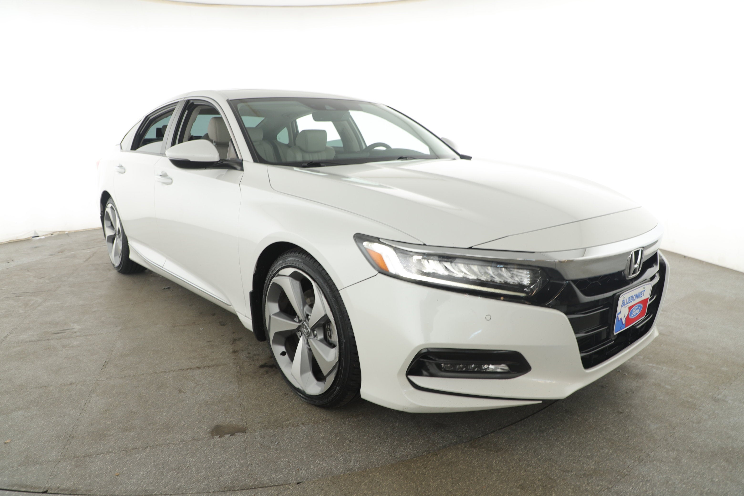 2018 Honda Accord Sedan Touring 1.5T