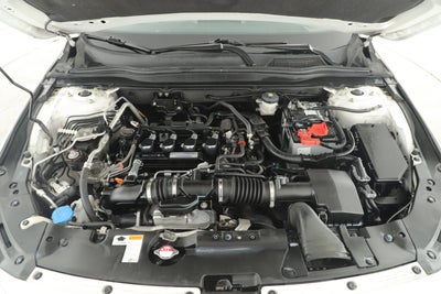 2018 Honda Accord Sedan Touring 1.5T