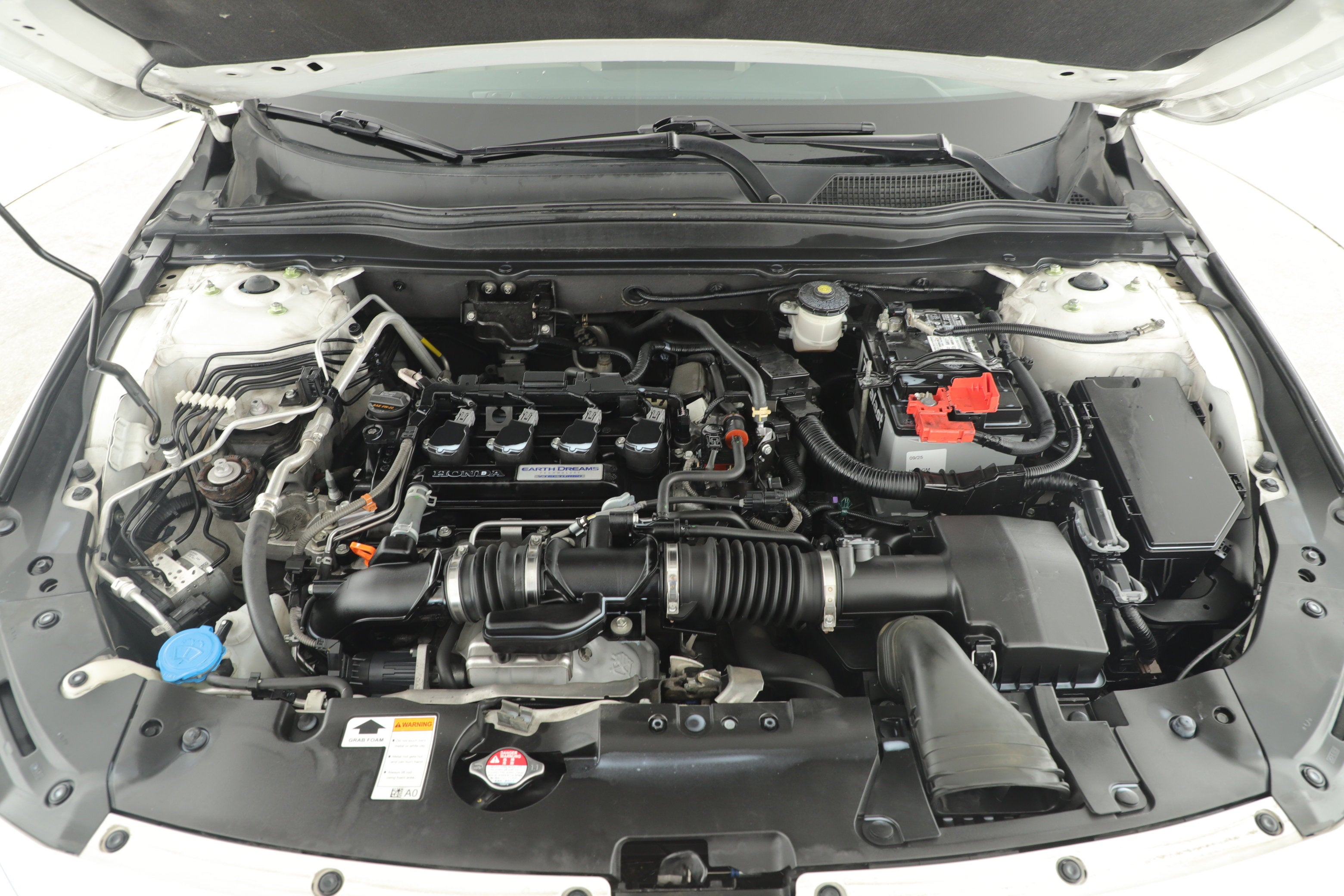 2018 Honda Accord Sedan Touring 1.5T