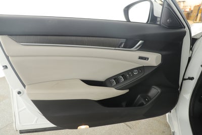 2018 Honda Accord Sedan Touring 1.5T