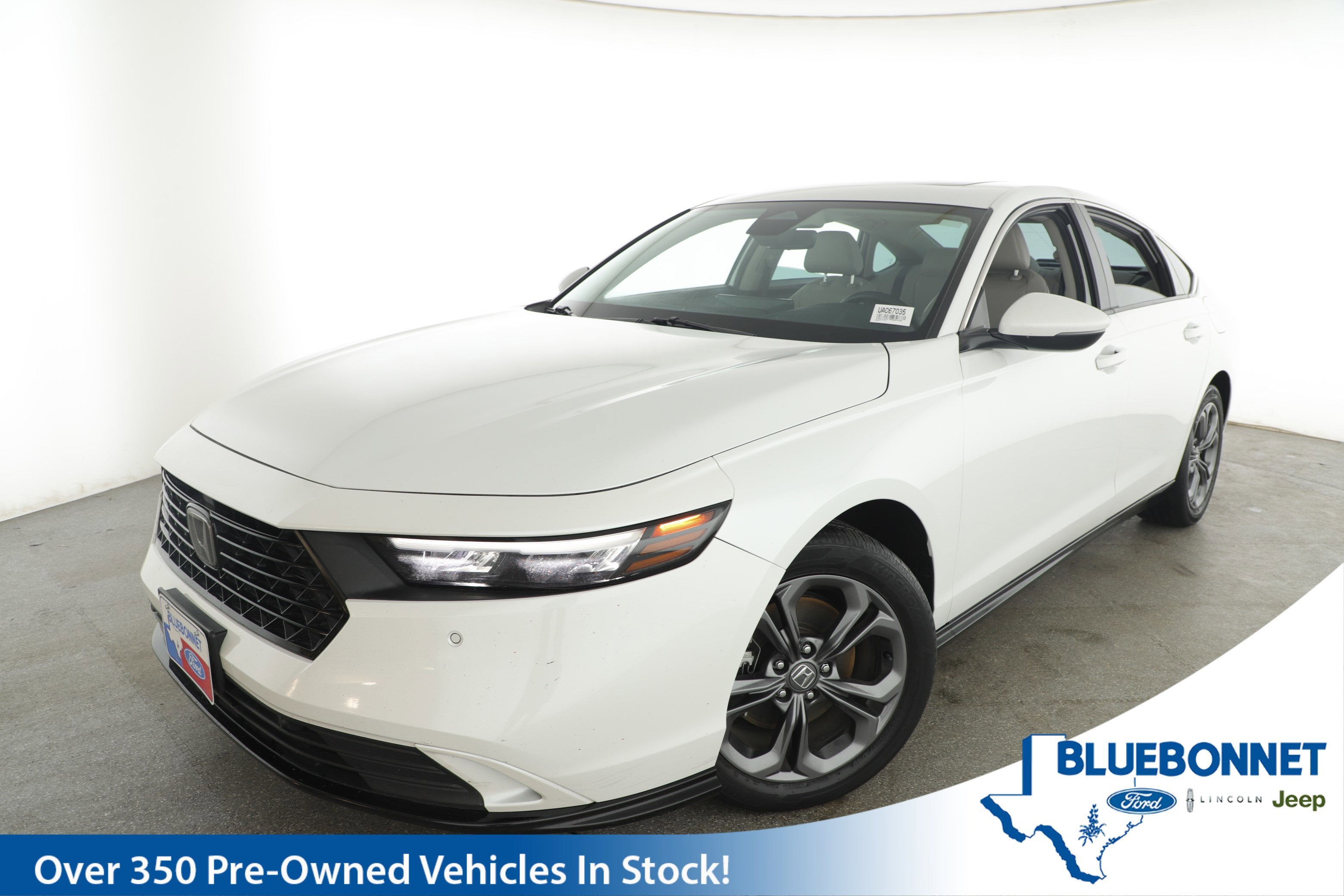 2023 Honda Accord Hybrid EX-L