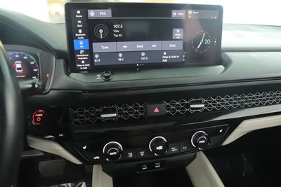 2023 Honda Accord Hybrid EX-L