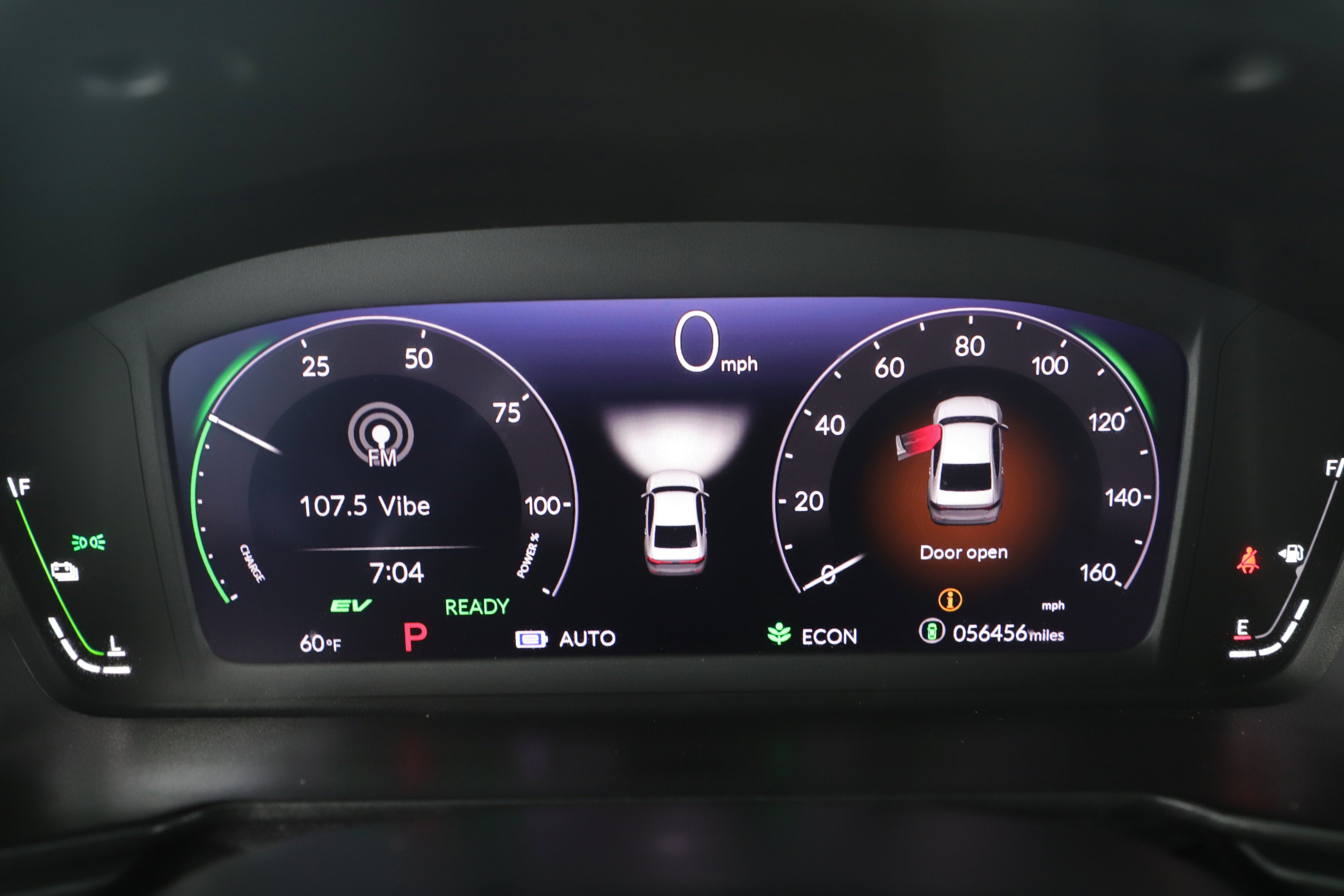 2023 Honda Accord Hybrid EX-L