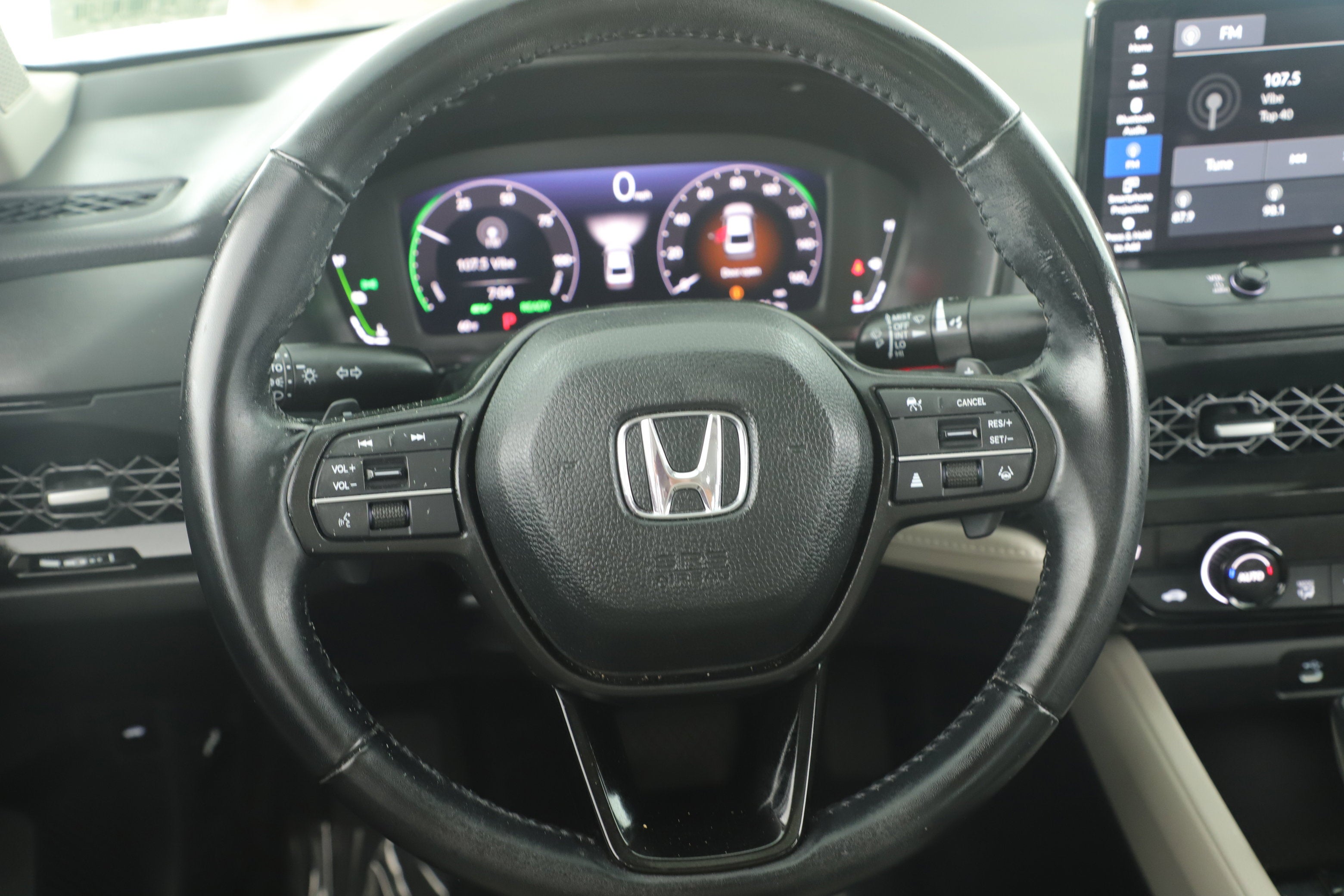 2023 Honda Accord Hybrid EX-L