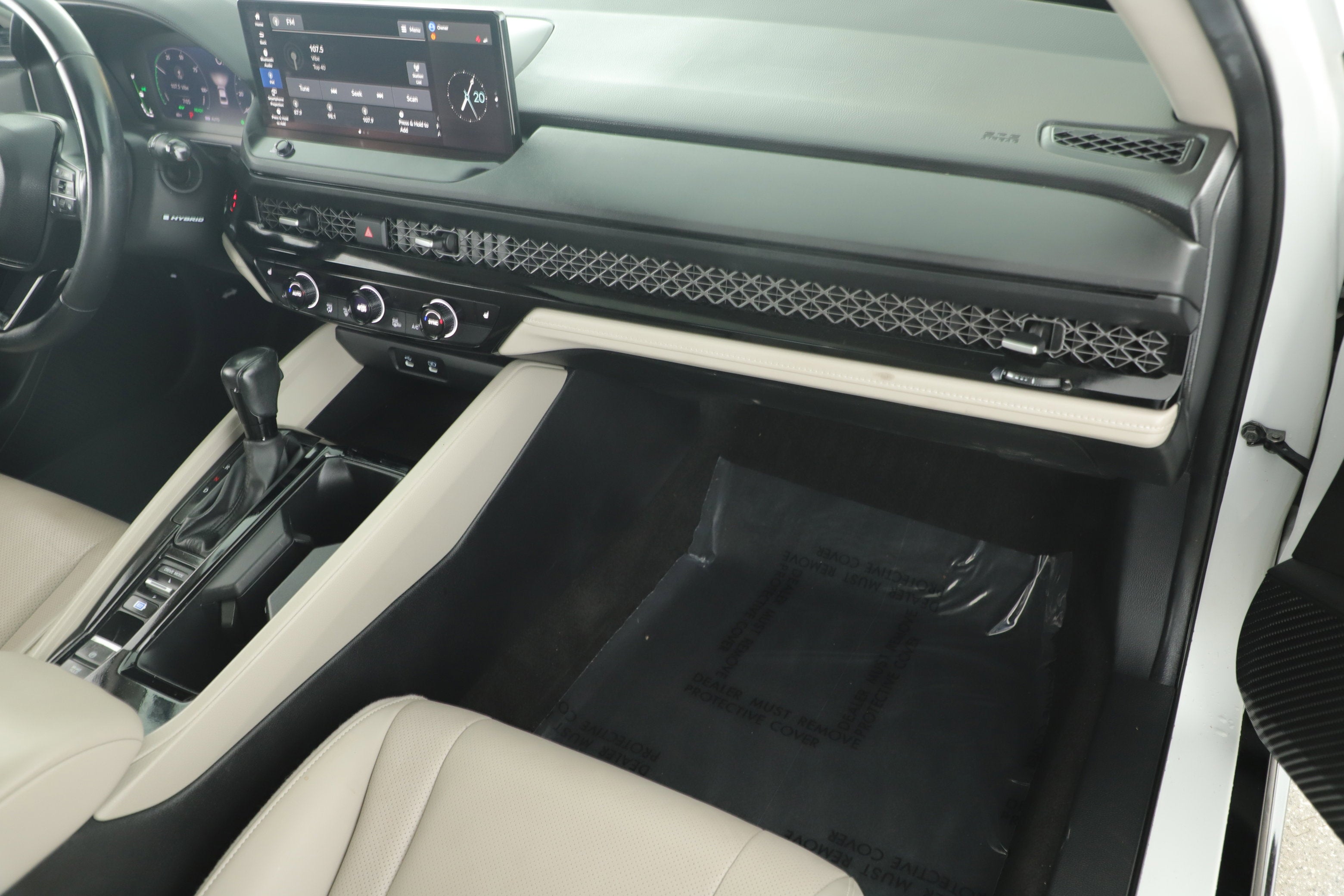 2023 Honda Accord Hybrid EX-L