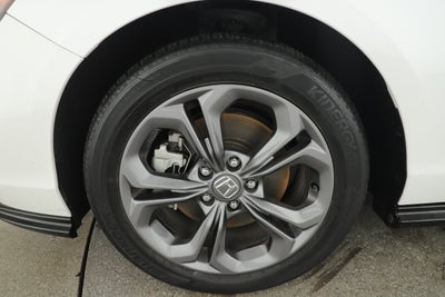 2023 Honda Accord Hybrid EX-L