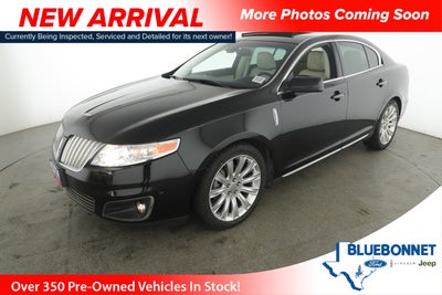2011 Lincoln MKS w/EcoBoost