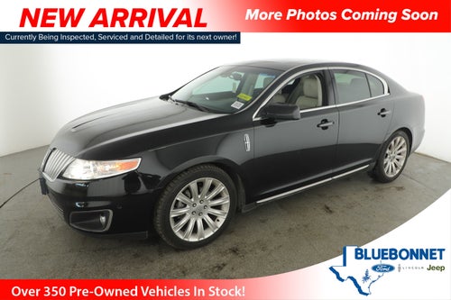 2011 Lincoln MKS w/EcoBoost