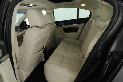 2011 Lincoln MKS w/EcoBoost