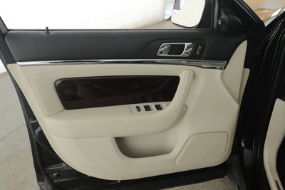 2011 Lincoln MKS w/EcoBoost