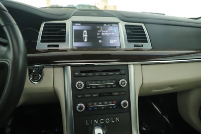 2011 Lincoln MKS w/EcoBoost