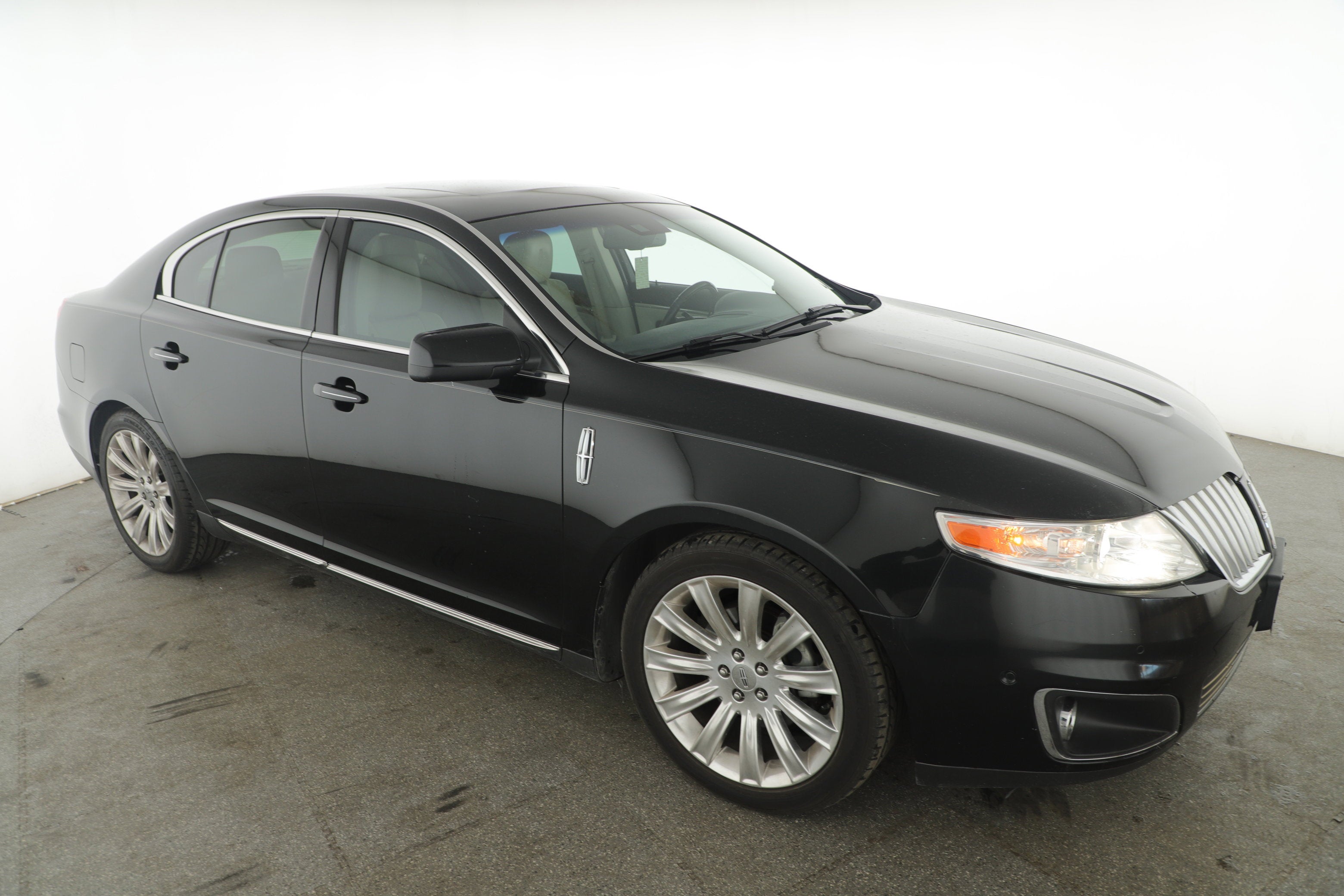 2011 Lincoln MKS w/EcoBoost