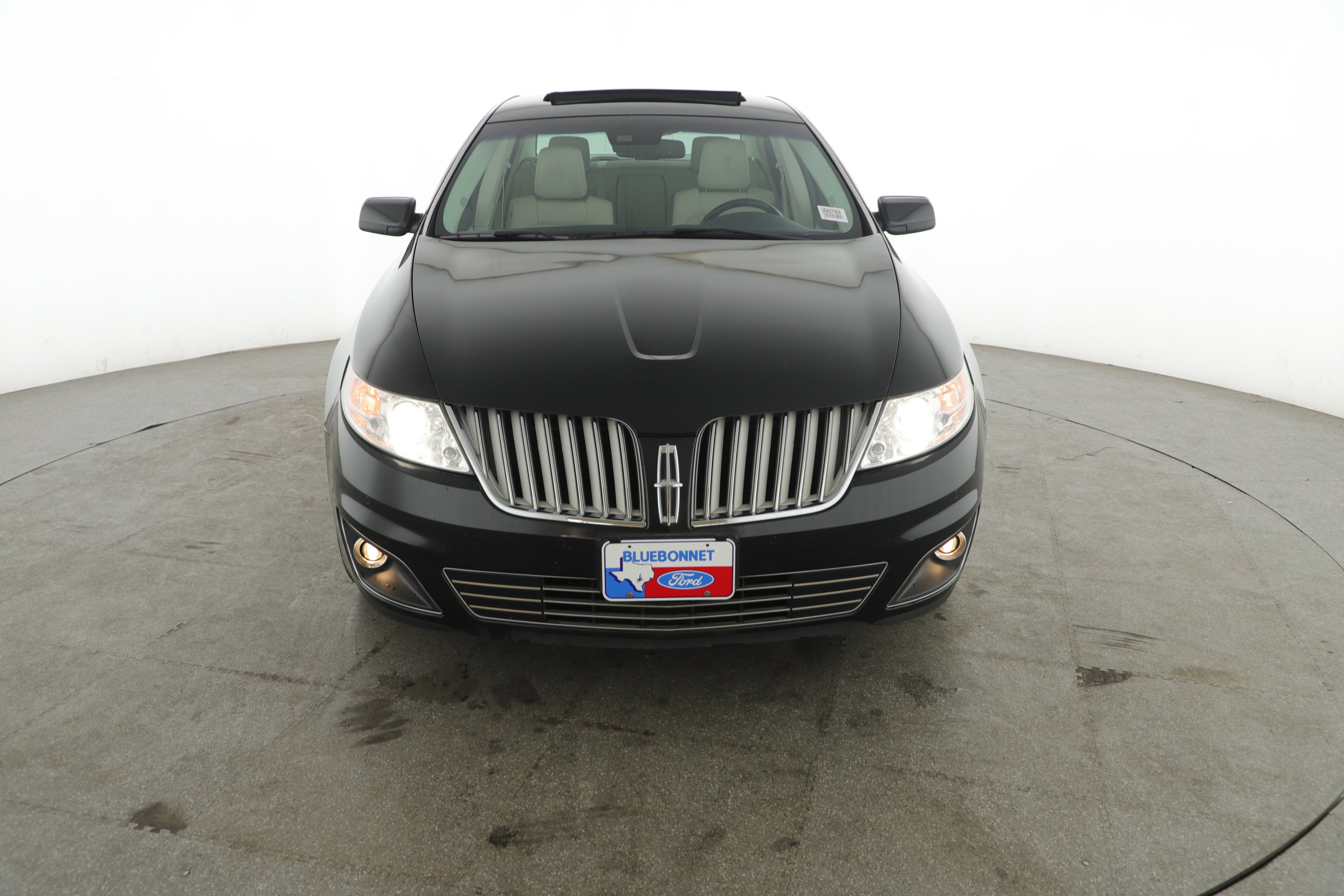 2011 Lincoln MKS w/EcoBoost