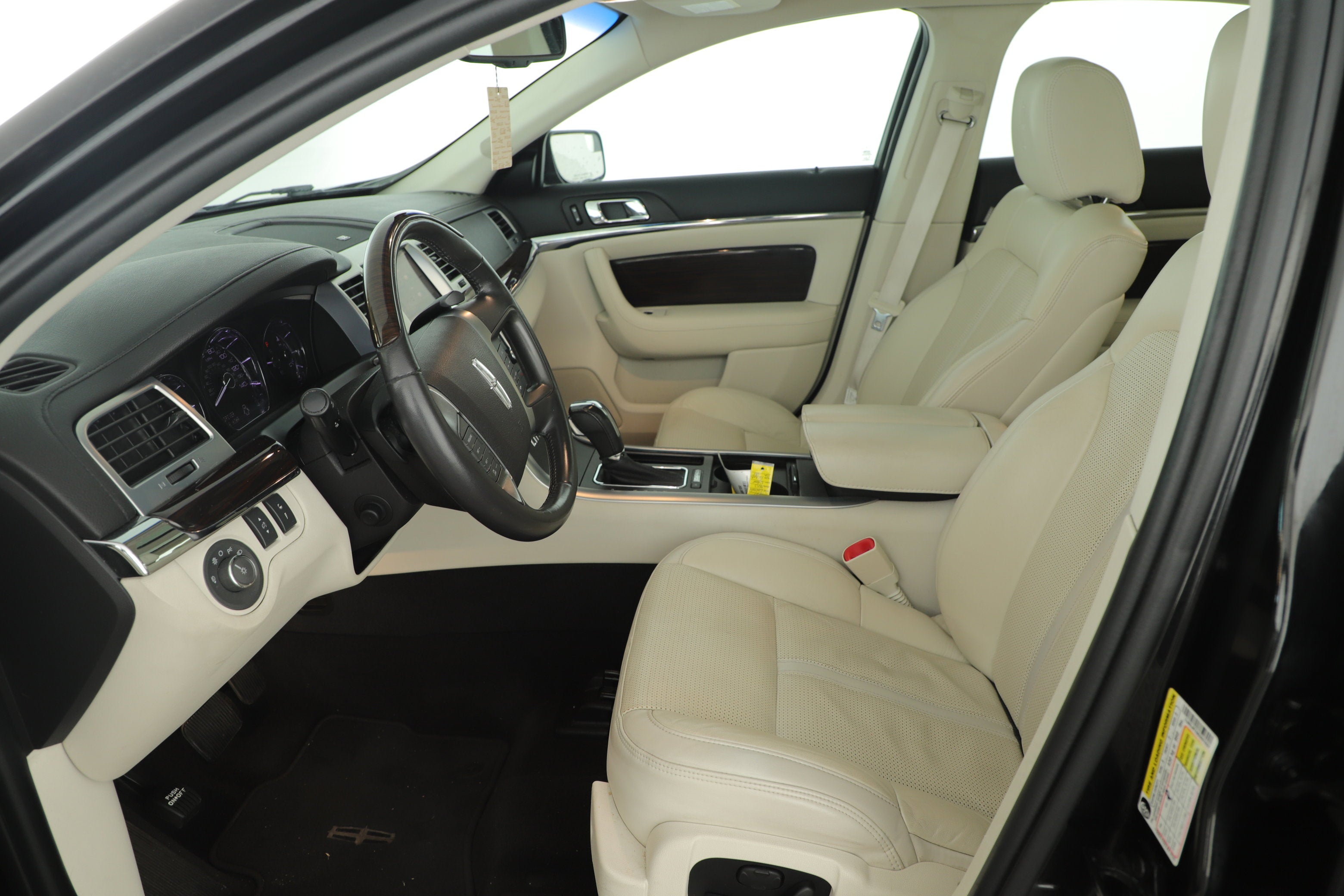 2011 Lincoln MKS w/EcoBoost